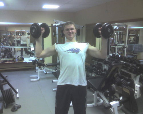 Антон Дугин