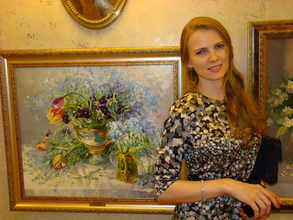 Нина Пономарева