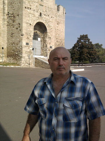 Степан Драган