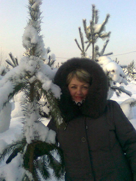 Наталия Храмова