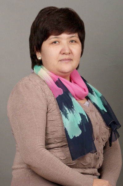 Дидар Мукажанова