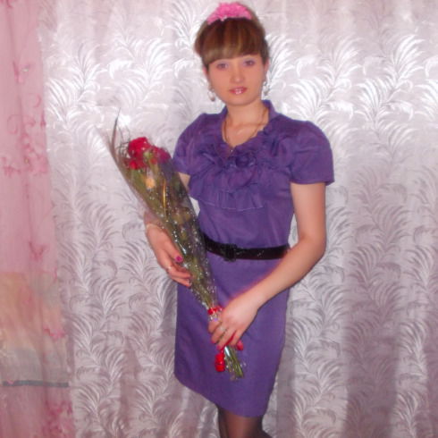 Настена Деревянко