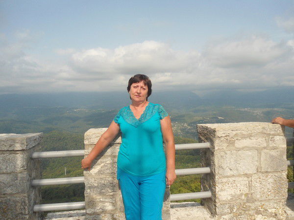 Людмила Смыслова