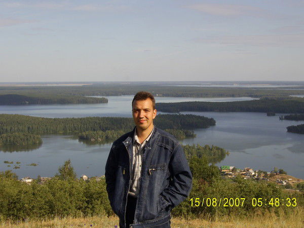 Евгений Кириллов