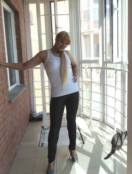 Алина Янкова