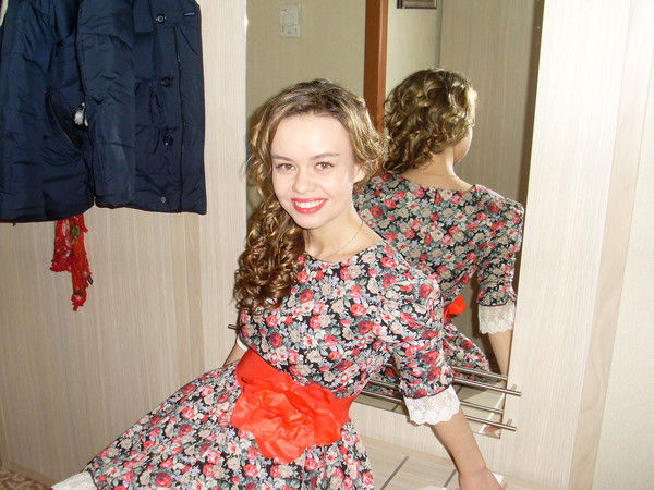 Ирина Гребенко