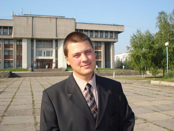 Алексей Васильев