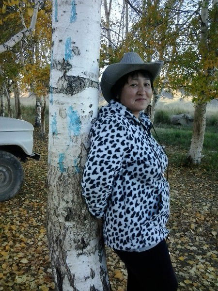 Sakhida Abdrakhmanova