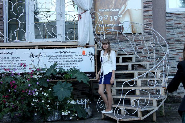 Юля Плужник