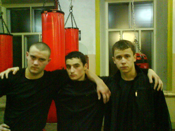 Никита Горбунов