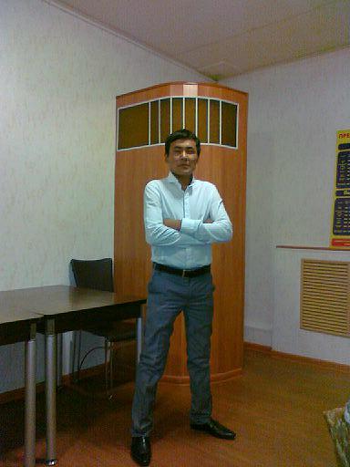 Рахматулла Нашаров