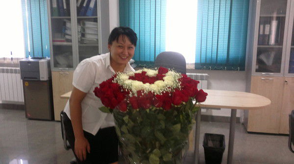 Маржан Айдарбекова