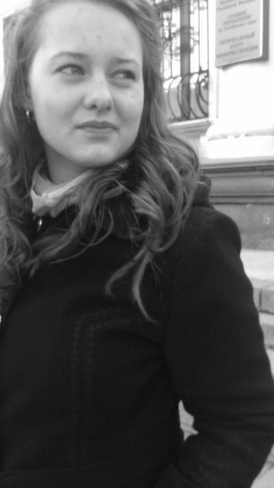 Оля Цыганкова