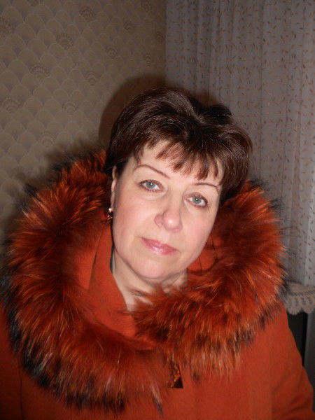 Людмила Пономарёва