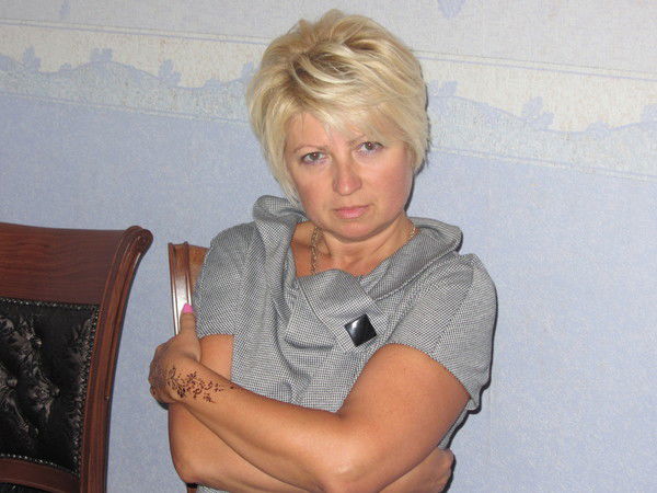 Ирина Махова