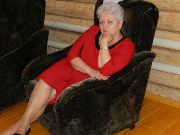 Тамара Лаврова