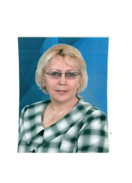 Светлана Кононова