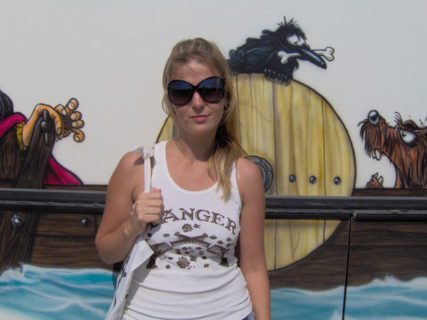 Дарья Старкова