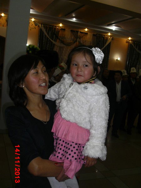 Акылай Алайчиева