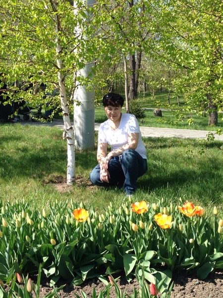 Айгуля Касымова