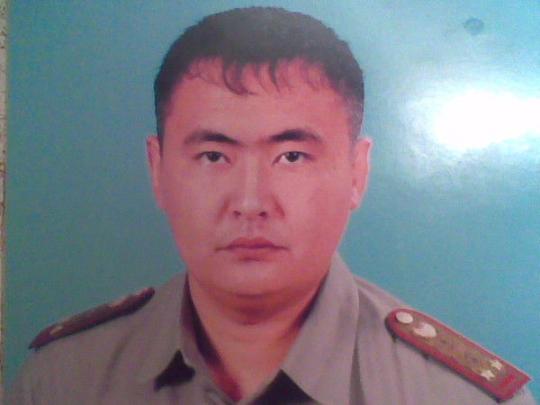 Канат Жумабаев
