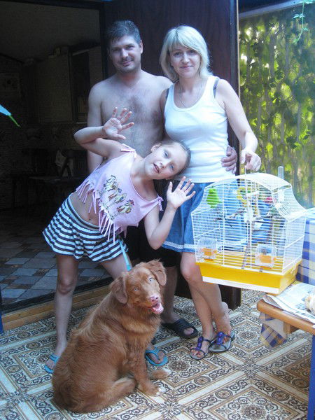 Даша Абашина