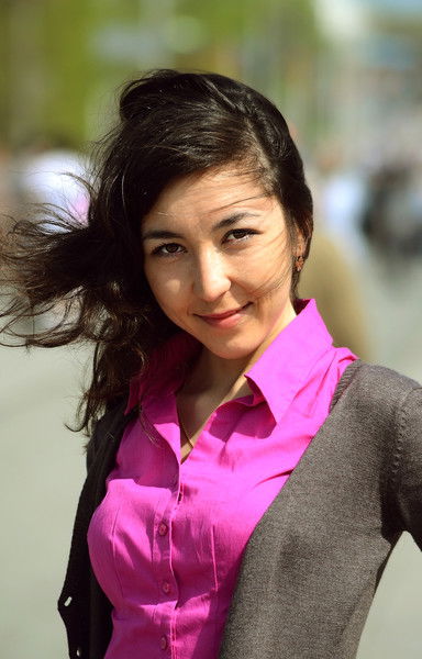 Алинчик Магадеева