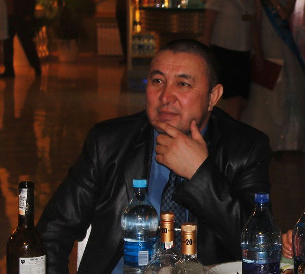 Избасты Бердигалиев