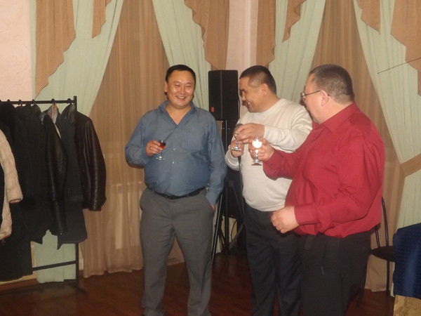 Нурлан Рысматов