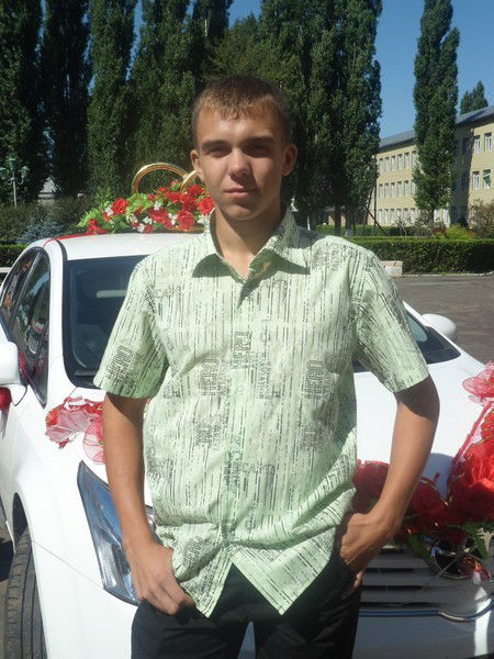 Алексей Терновых