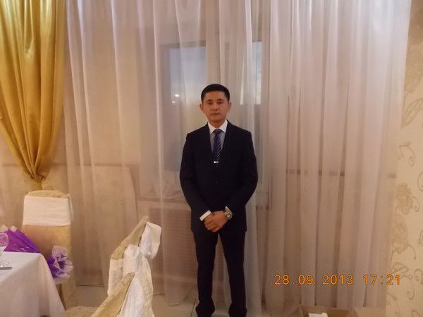 Рустем Габдуллин