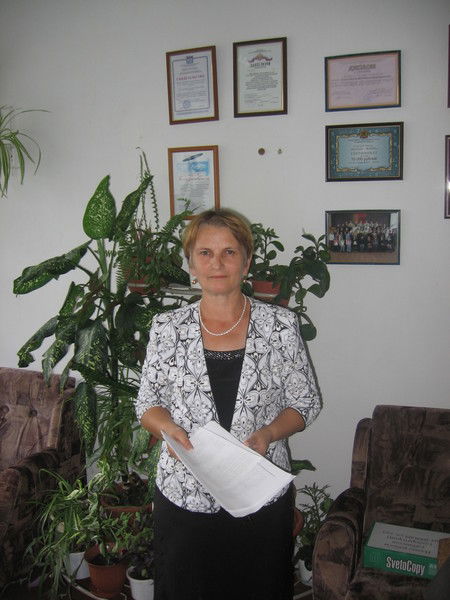 Нина Скрипченко