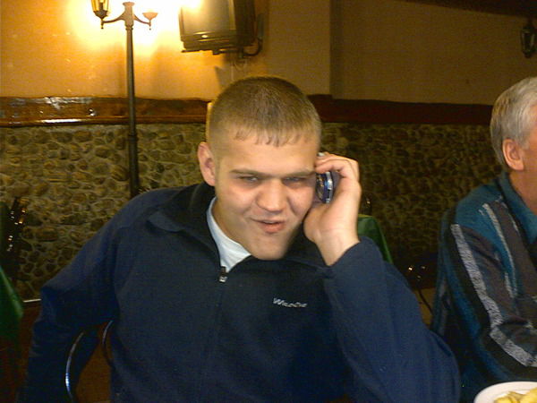 Женя Шевцов