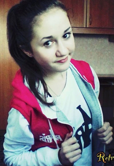 Алиночка Чапурина