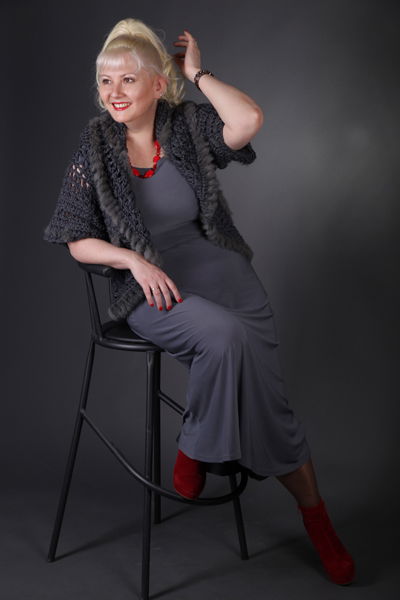 Лариса Товкач