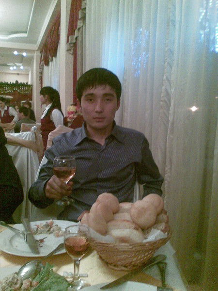 Азамат Баймурзаев