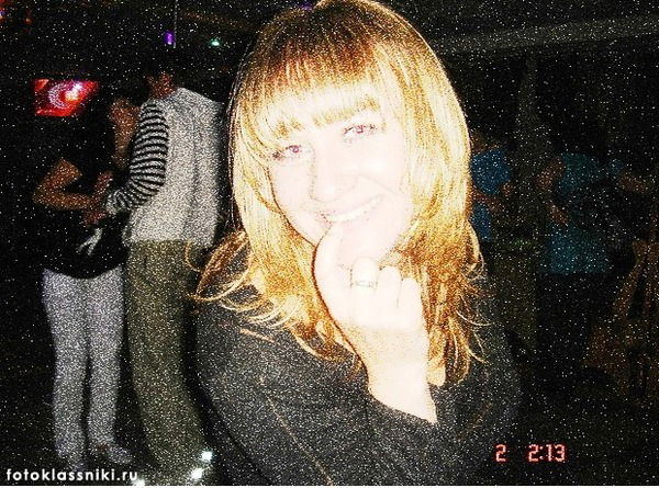 Марина Борзенко