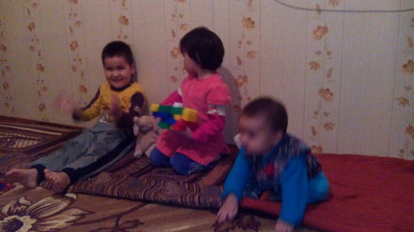 Азамат Рахманов