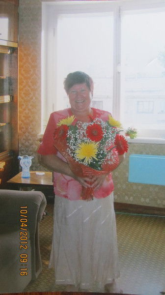 Александра Бегжанова