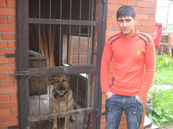 Тимур Набиев