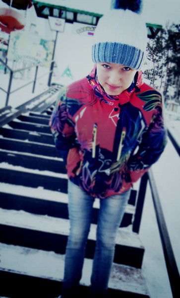 Наталья Исакова