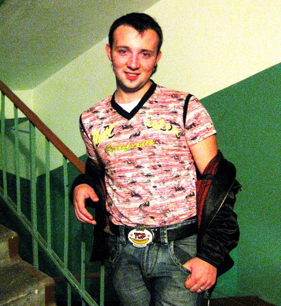 Евгений Афонин