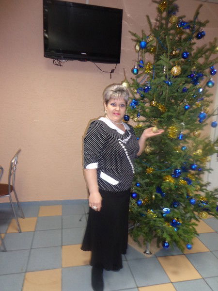 Наталья Отсман