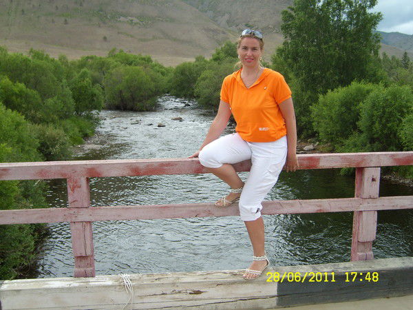 Светлана Мамбергер