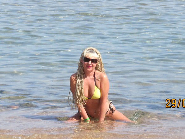 Наталья Марина