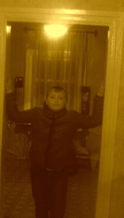 Леша Степанов