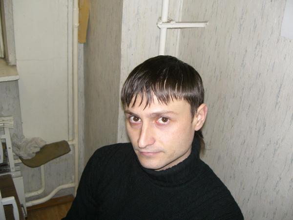 Максим Бурзайкин