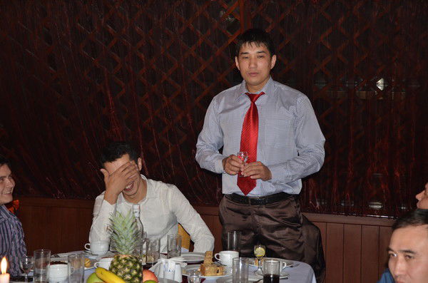 Рауан Жаманбаев