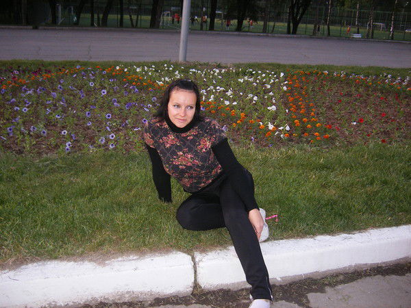 Анастасия Бондаренко