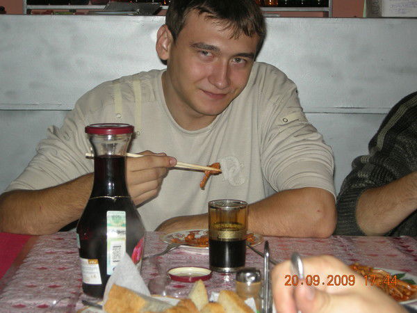 Максим Полежаев